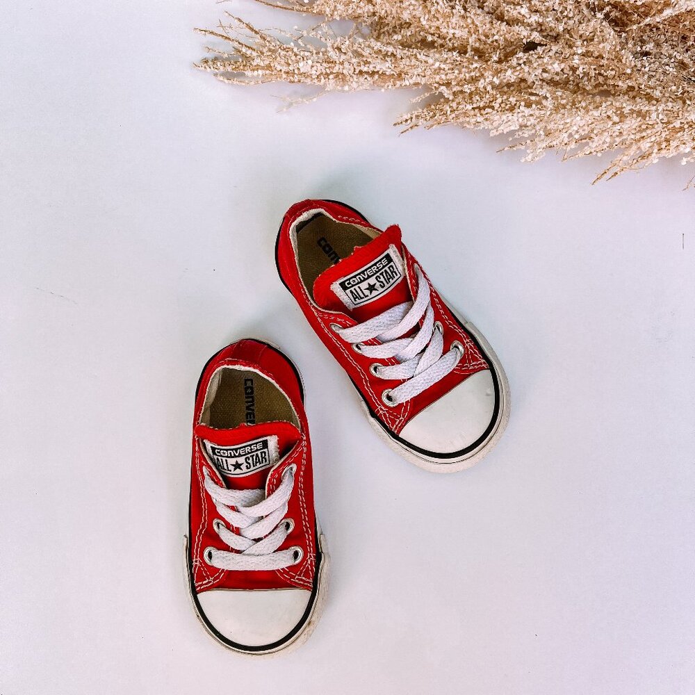 Converse Toddler Chuck Taylor All Star Classic